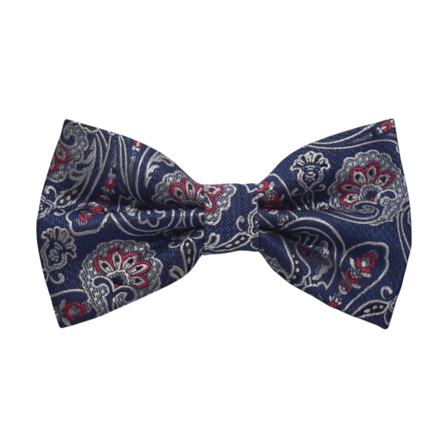 BRAND Q: Pattern Bow w/ Hanky BT776